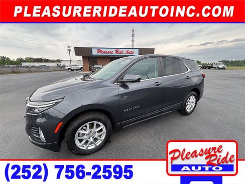 Used 2022 Chevrolet Equinox LT AWD/4WD image 1