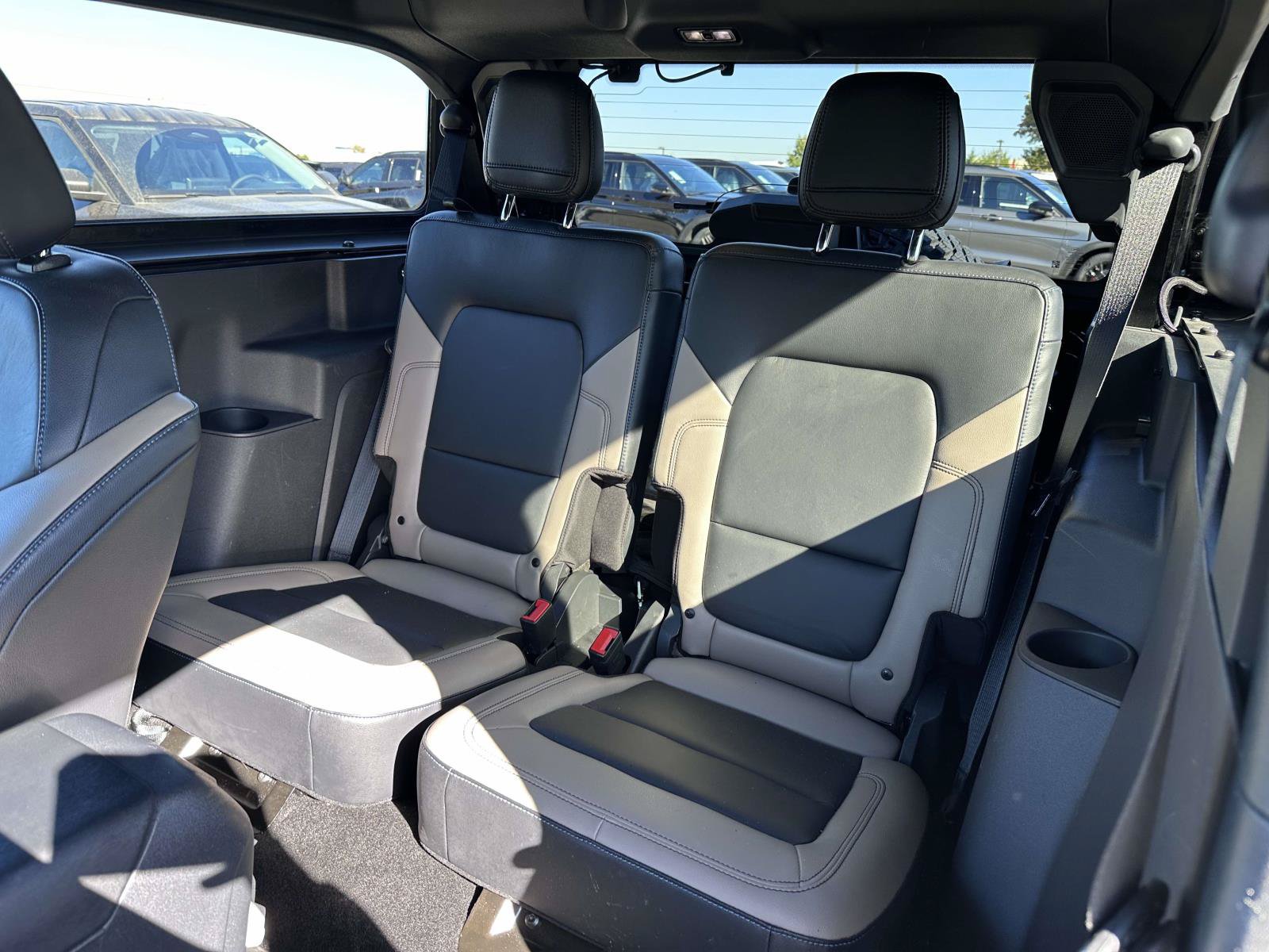 Used 2023 Ford Bronco Wildtrak AWD/4WD image 12