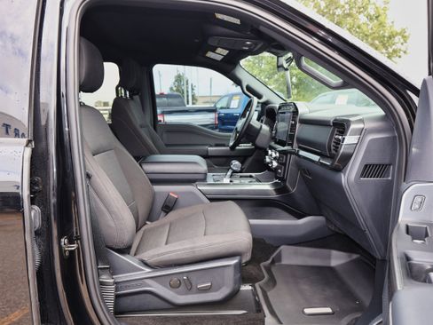 Used 2023 Ford F150 XLT w/ Equipment Group 302A High image 27