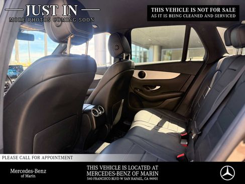 Used 2021 Mercedes-Benz GLC 300 4MATIC image 7