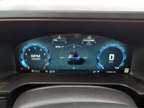 Used 2025 Ford Bronco Sport Outer Banks w/ Outer Banks Tech Package+ image 18