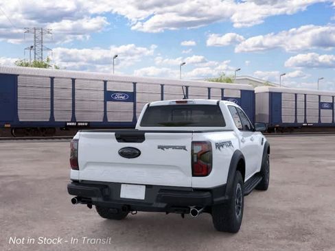 New 2026 Ford Ranger Raptor AWD/4WD image 8