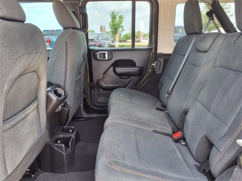 Used 2024 Jeep Wrangler Sport S image 8