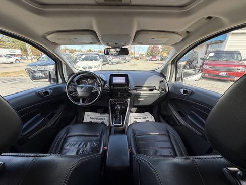 Used 2018 Ford EcoSport Titanium image 20