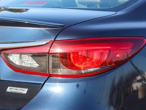 Used 2016 MAZDA MAZDA6 Grand Touring w/ GT Technology Package image 8