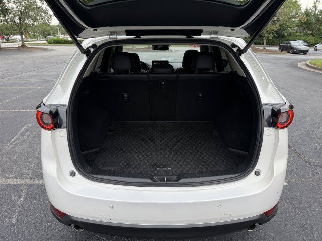 Used 2021 MAZDA CX-5 Grand Touring AWD/4WD image 40