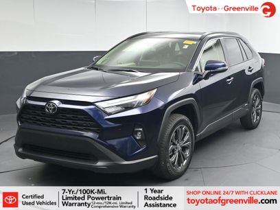 Certified 2025 Toyota RAV4 XLE Premium