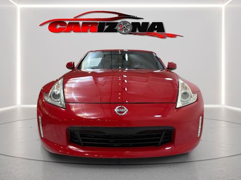 Used 2016 Nissan 370Z Coupe RWD image 13