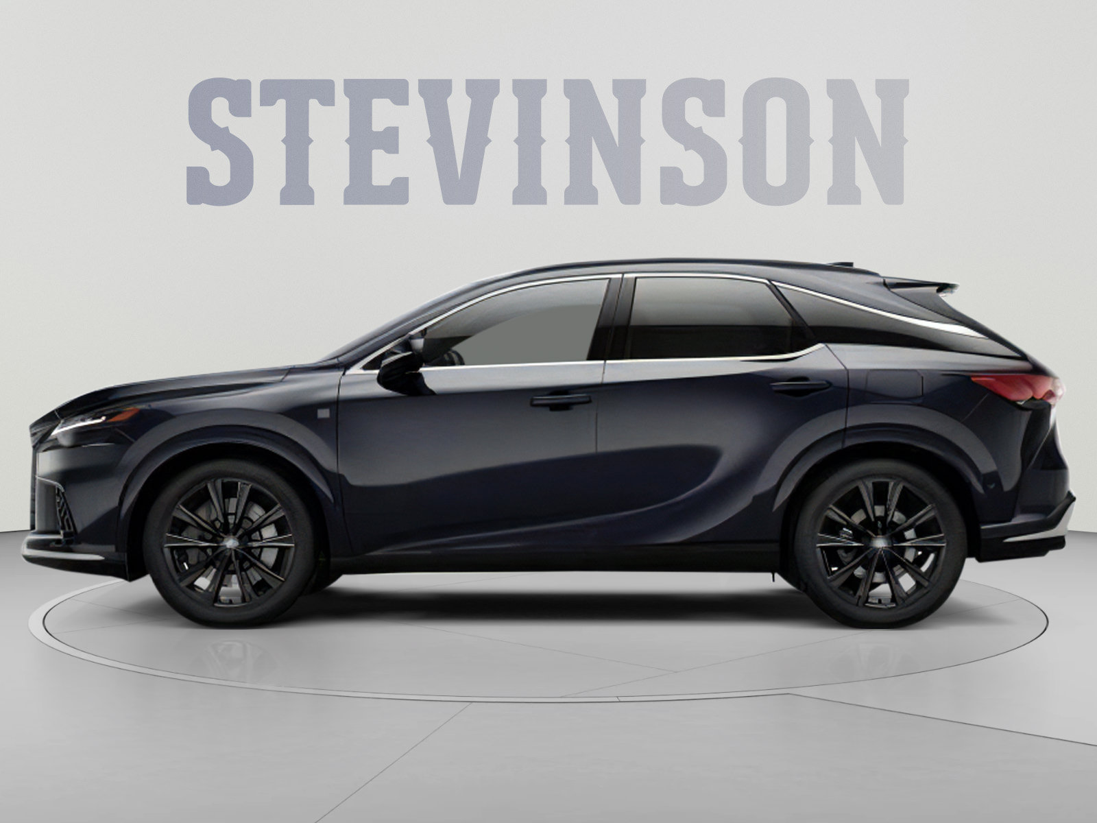 New 2026 Lexus RX 350 F Sport w/ Convenience Package AWD/4WD image 2