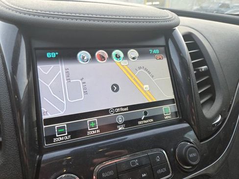 Used 2016 Chevrolet Impala LTZ w/ Enhanced Convenience Package image 11