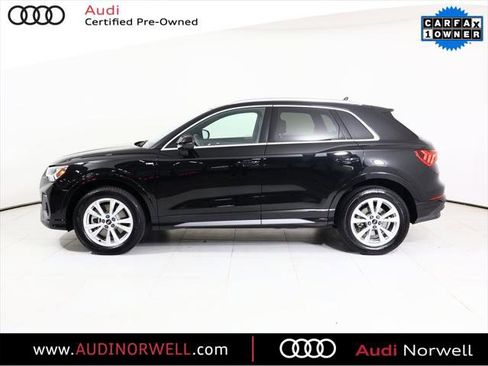 Certified 2025 Audi Q3 2.0T Premium Plus w/ Premium Plus Package image 13