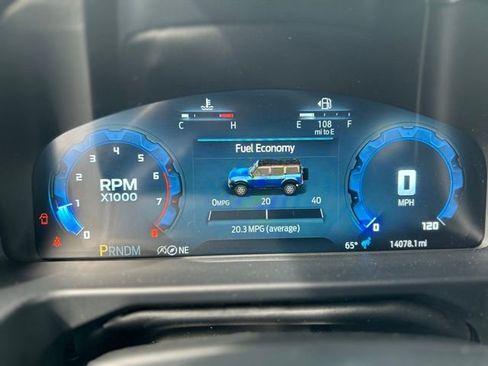 Used 2025 Ford Bronco Big Bend AWD/4WD image 15