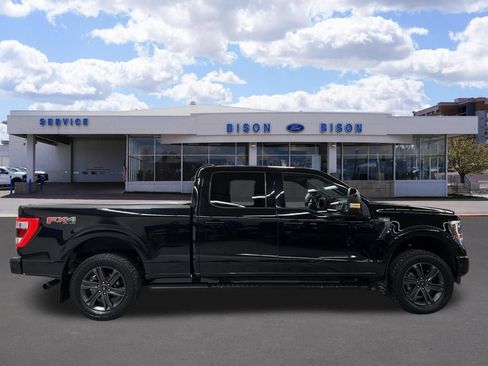 Used 2023 Ford F150 Lariat w/ Equipment Group 502A High AWD/4WD image 2