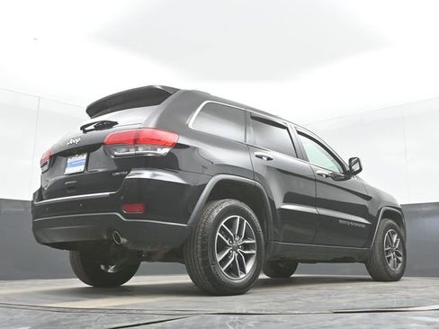 Used 2019 Jeep Grand Cherokee Limited AWD/4WD image 46