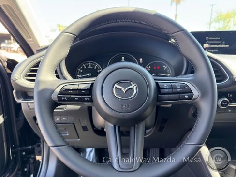 New 2026 MAZDA MAZDA3 2.5 S Sedan w/ Preferred Pkg FWD image 14