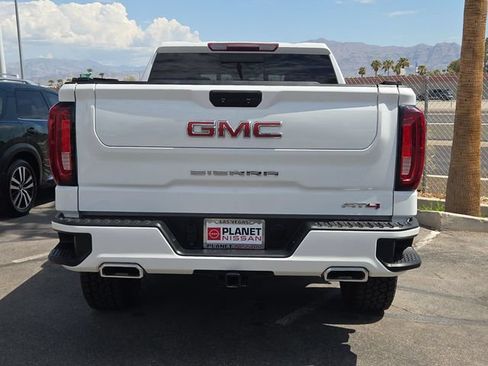 Used 2021 GMC Sierra 1500 AT4 w/ AT4 Preferred Package AWD/4WD image 7