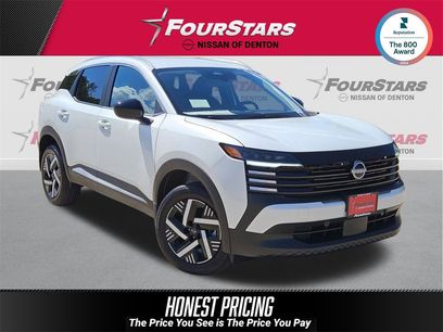 New 2026 Nissan Kicks SV