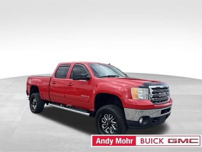 Used 2013 GMC Sierra 2500 SLT w/ SLT Convenience Package