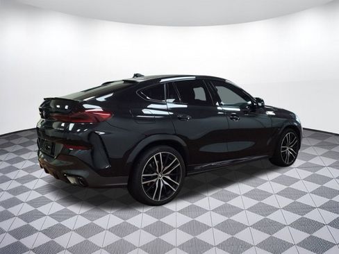Used 2023 BMW X6 xDrive40i w/ Executive Package image 8