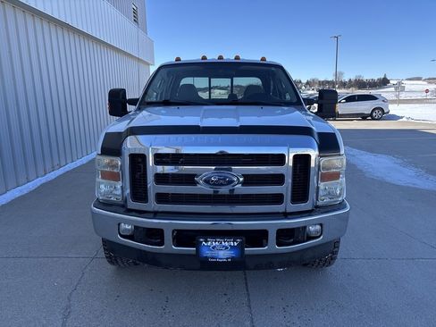 Used 2008 Ford F250 4x4 Crew Cab Super Duty image 2