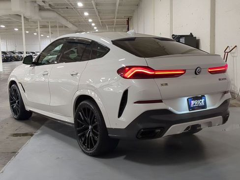 Used 2023 BMW X6 M50i w/ Executive Package image 7