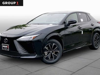 New 2026 Lexus RZ 450e AWD