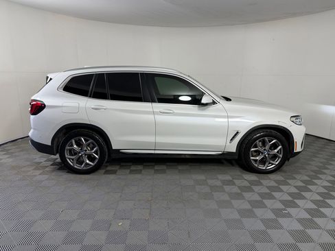 Certified 2024 BMW X3 sDrive30i w/ Convenience Package RWD image 8