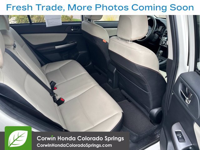 Used 2016 Subaru Crosstrek 2.0i Limited AWD/4WD image 8