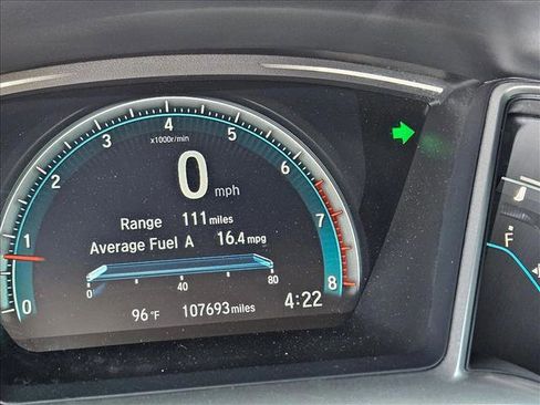 Used 2018 Honda Civic EX-L image 13