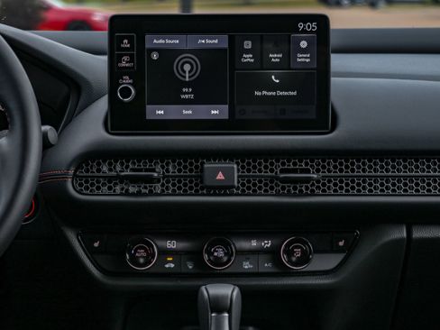 New 2026 Honda HR-V Sport image 9