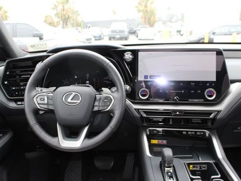 Certified 2025 Lexus TX 350 AWD w/ Technology Package image 15