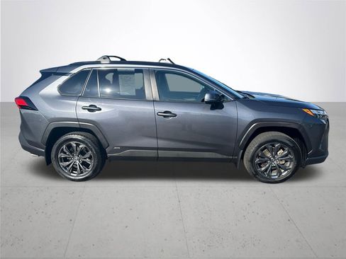 Used 2024 Toyota RAV4 XLE Premium w/ Weather Package AWD/4WD image 6