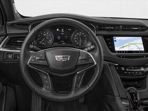 New 2026 Cadillac XT5 Premium Luxury FWD image 4