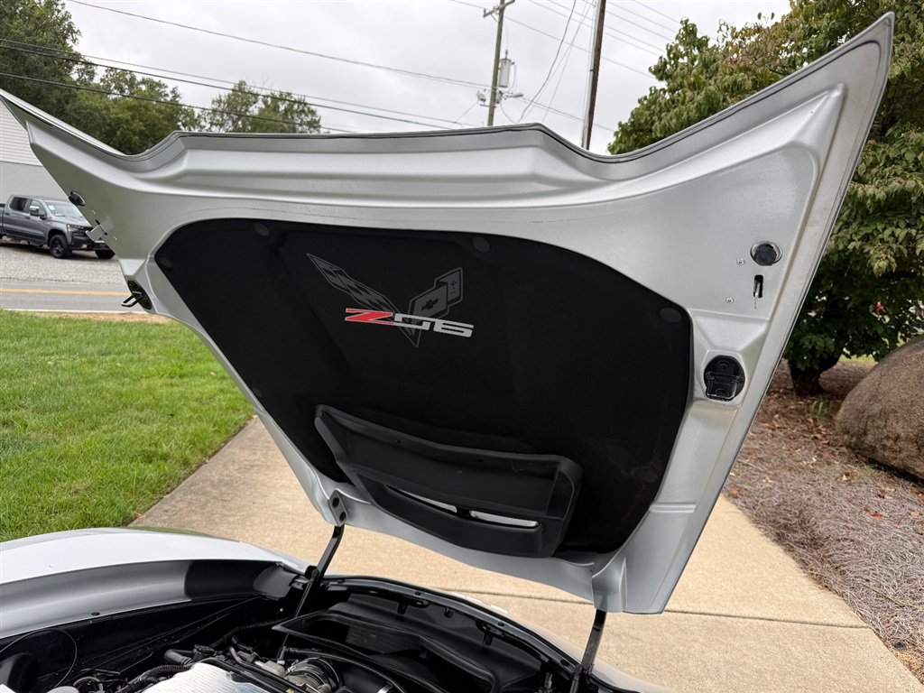 Used 2018 Chevrolet Corvette Z06 w/ Battery Protection Package RWD image 66