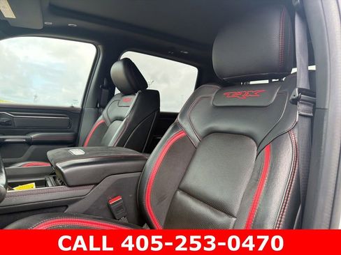 Used 2021 RAM 1500 TRX w/ TRX Level 2 Equipment Group AWD/4WD image 10
