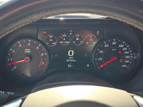 Used 2018 Chevrolet Camaro SS RWD image 21