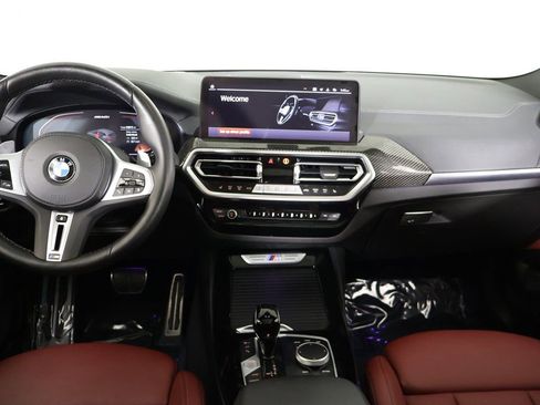 Used 2024 BMW X3 M40i w/ Premium Package image 41