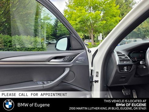 Used 2024 BMW X3 M40i w/ Parking Assistance Package AWD/4WD image 23
