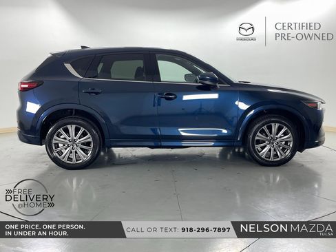Used 2025 MAZDA CX-5 Signature image 5