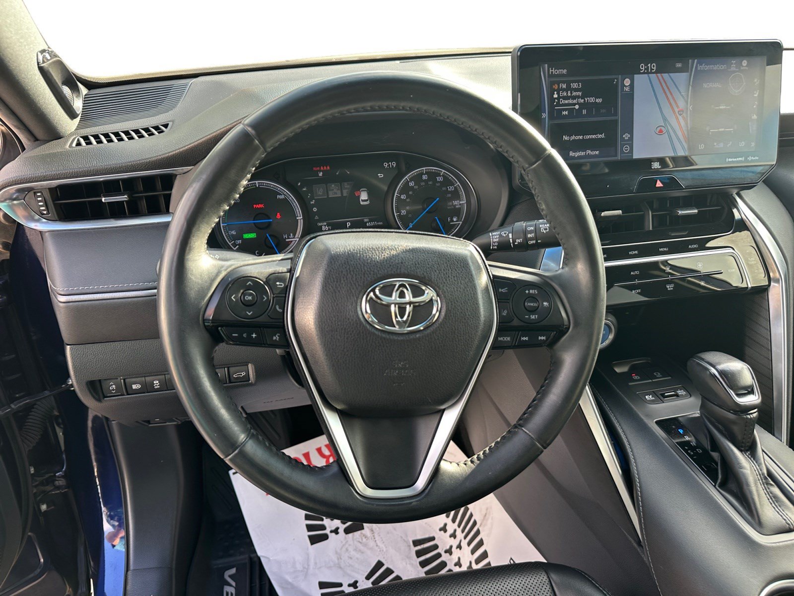 Used 2021 Toyota Venza Limited AWD/4WD image 13