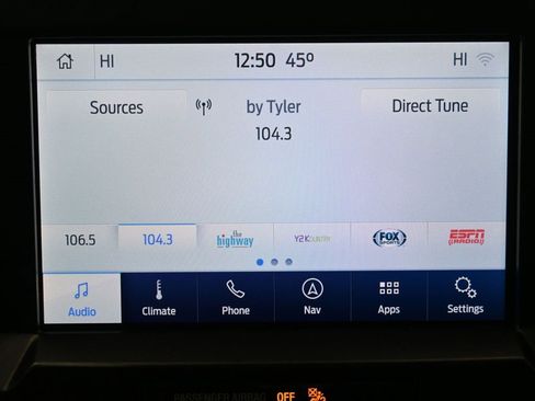 Used 2020 Ford F150 Platinum w/ Equipment Group 701A Luxury image 25