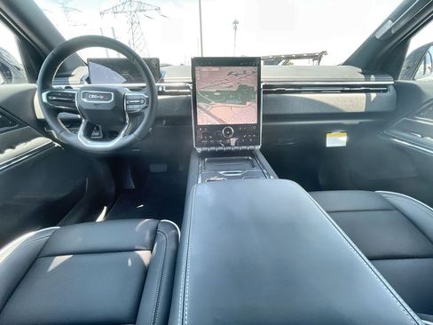 New 2026 GMC Sierra EV Elevation image 24
