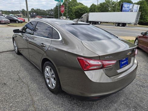 Used 2020 Chevrolet Malibu LT FWD image 5