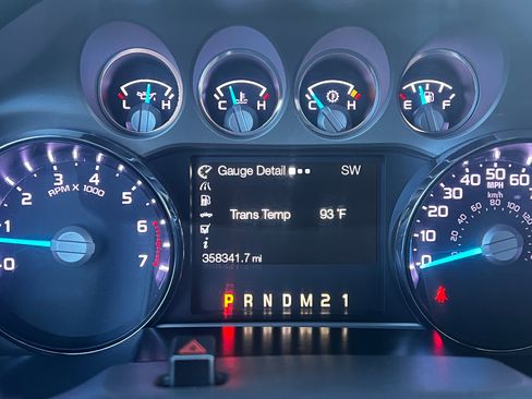 Used 2011 Ford F250 Lariat w/ Lariat Ultimate Pkg image 16