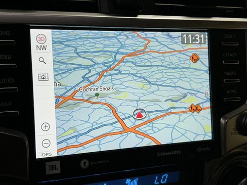 Used 2024 Toyota 4Runner Limited RWD image 24