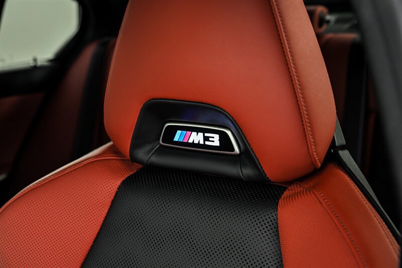 Used 2025 BMW M3 Competition w/ Executive Package AWD/4WD image 31