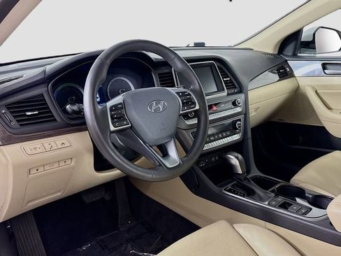 Used 2018 Hyundai Sonata Limited w/ Ultimate Package 02 image 9