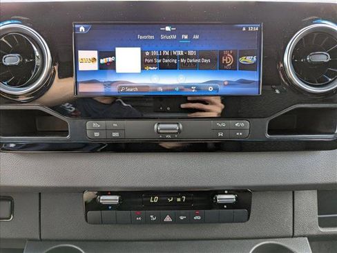 New 2025 Mercedes-Benz Sprinter 2500 image 12