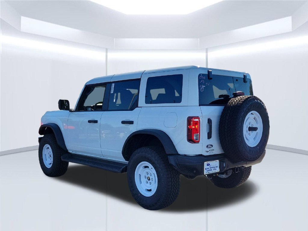 New 2026 Ford Bronco Heritage Edition AWD/4WD image 7