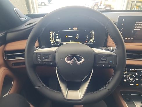 New 2026 INFINITI QX60 Autograph w/ Dark Cargo Package image 42